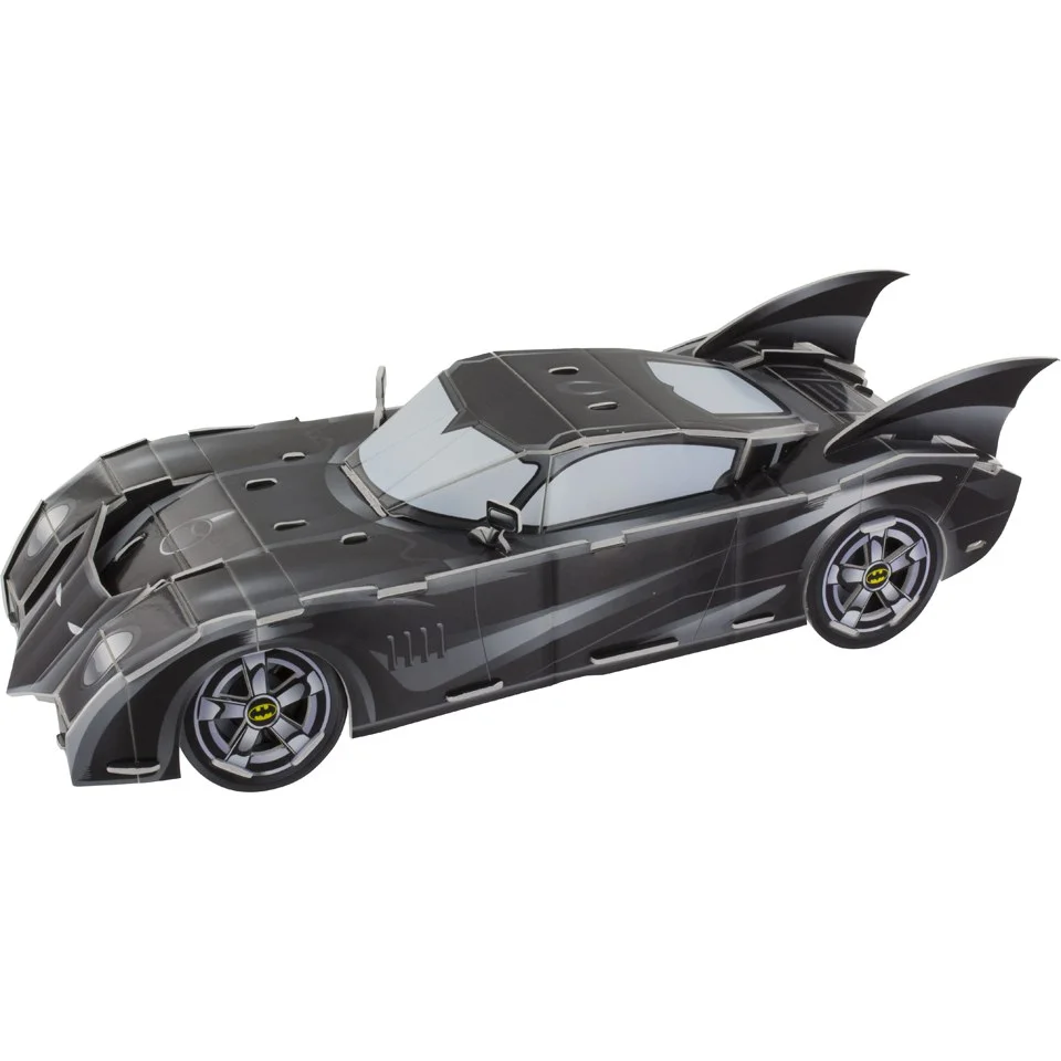 Batmobil zum Nachbauen Bild 1