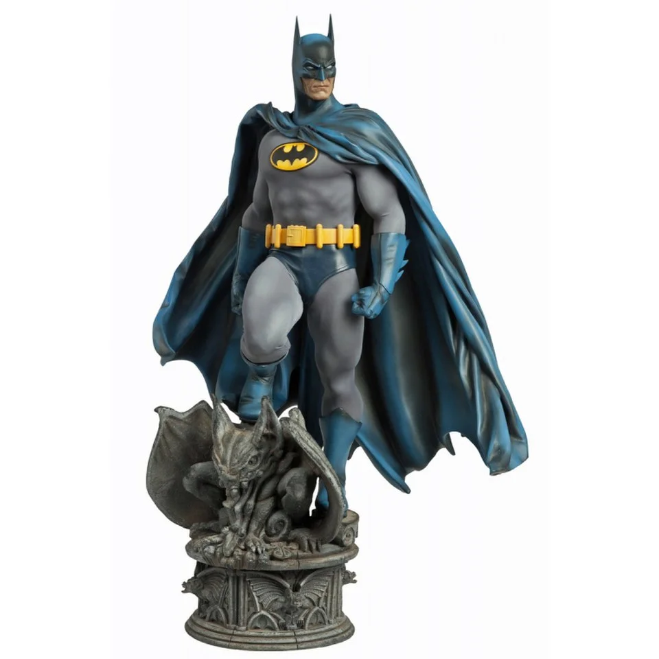 Sideshow Collectibles DC Comics Batman Modern Age Special Reissue Premium Format Statue Bild 1