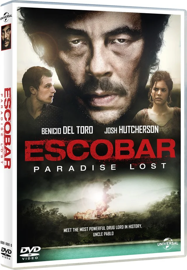Escobar: Paradise Lost