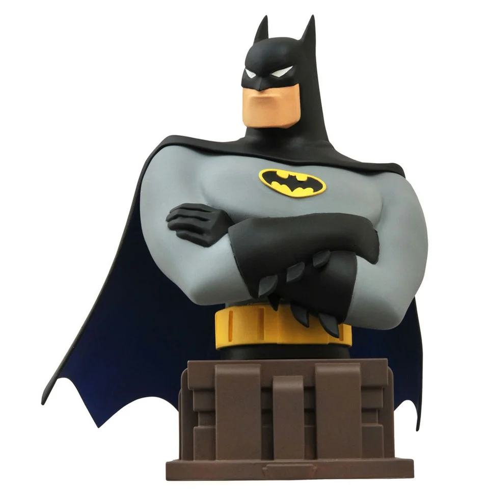 Büste Diamond Select DC Comics Batman The Animated Series – Batman, 15 cm Bild 1