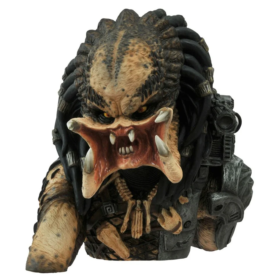 Diamond Select Predator Unmasked Predator Money Bank Bild 1