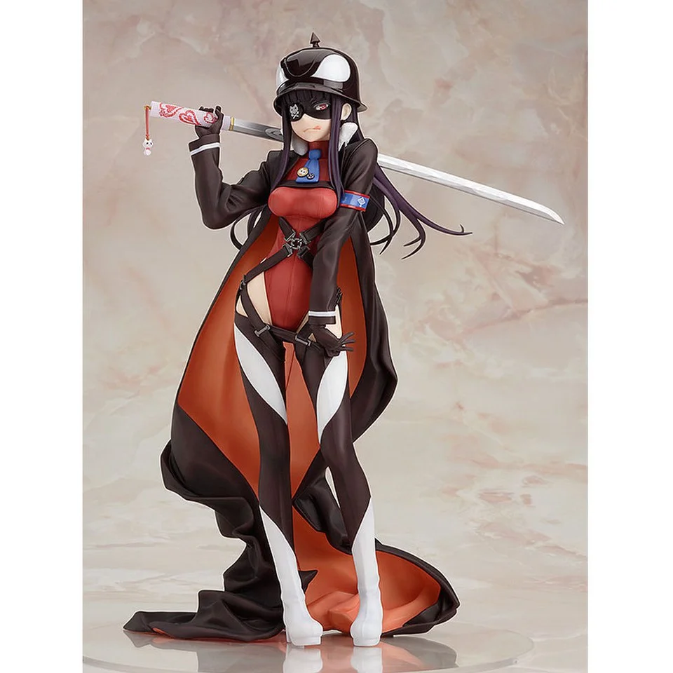Max Factory World Conquest Zvezda Polt Plamya-sama 1:7 Scale Statue Bild 1