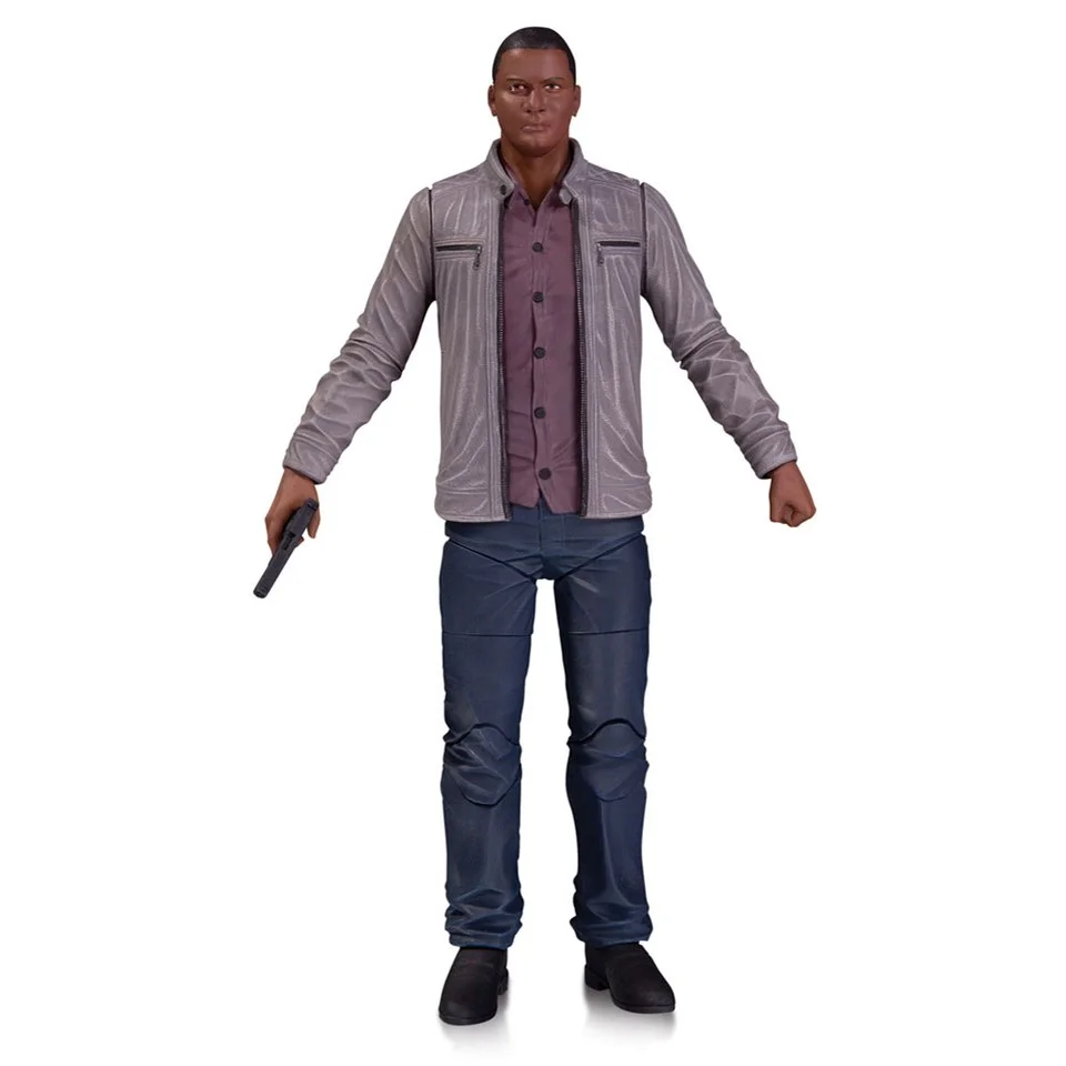 DC Collectibles DC Comics Arrow John Diggle Actionfigur Bild 1
