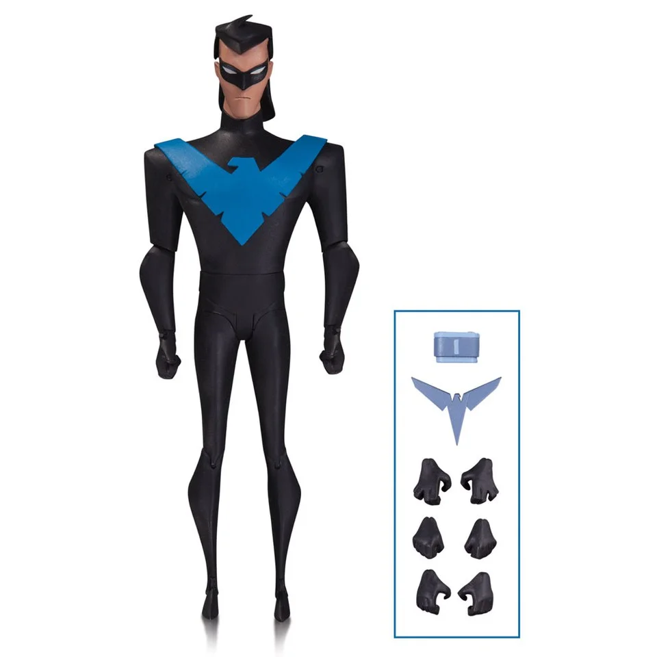 Batman The Animated Series Actionfigur Nightwing 1 Bild 1