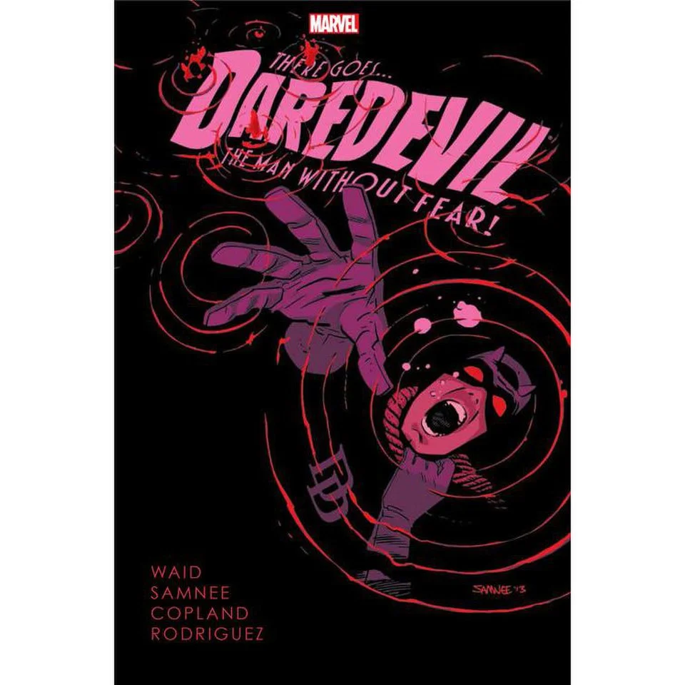Marvel Daredevil von Mark Waid Hardcover Band 03 Bild 1