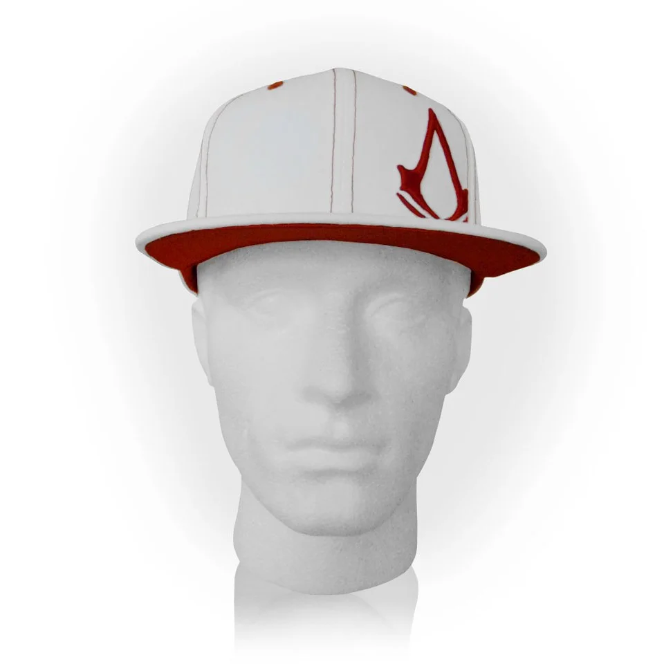 Assassin's Creed IV Black Flag Adjustable Snapback Baseball Cap Bild 1