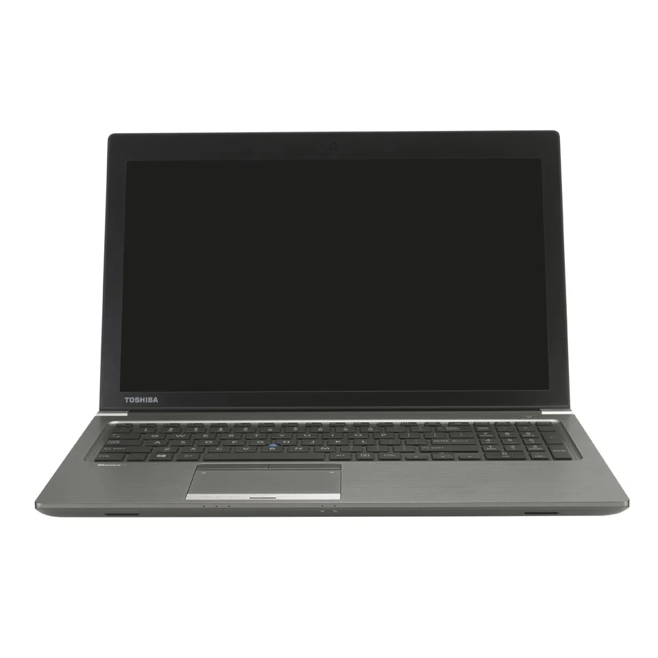 Toshiba Tecra Z50 Laptop (i5, 4GB, 128GB SSD, 15.6 Inch, Win 7 Pro) Bild 1