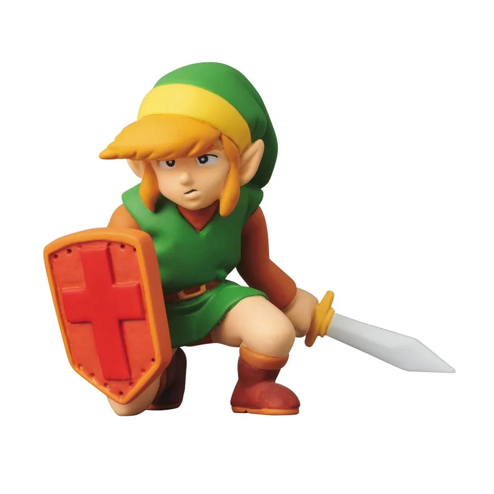 Nintendo UDF Serie 1 Minifgur Link (The Legend of Zelda) Bild 1