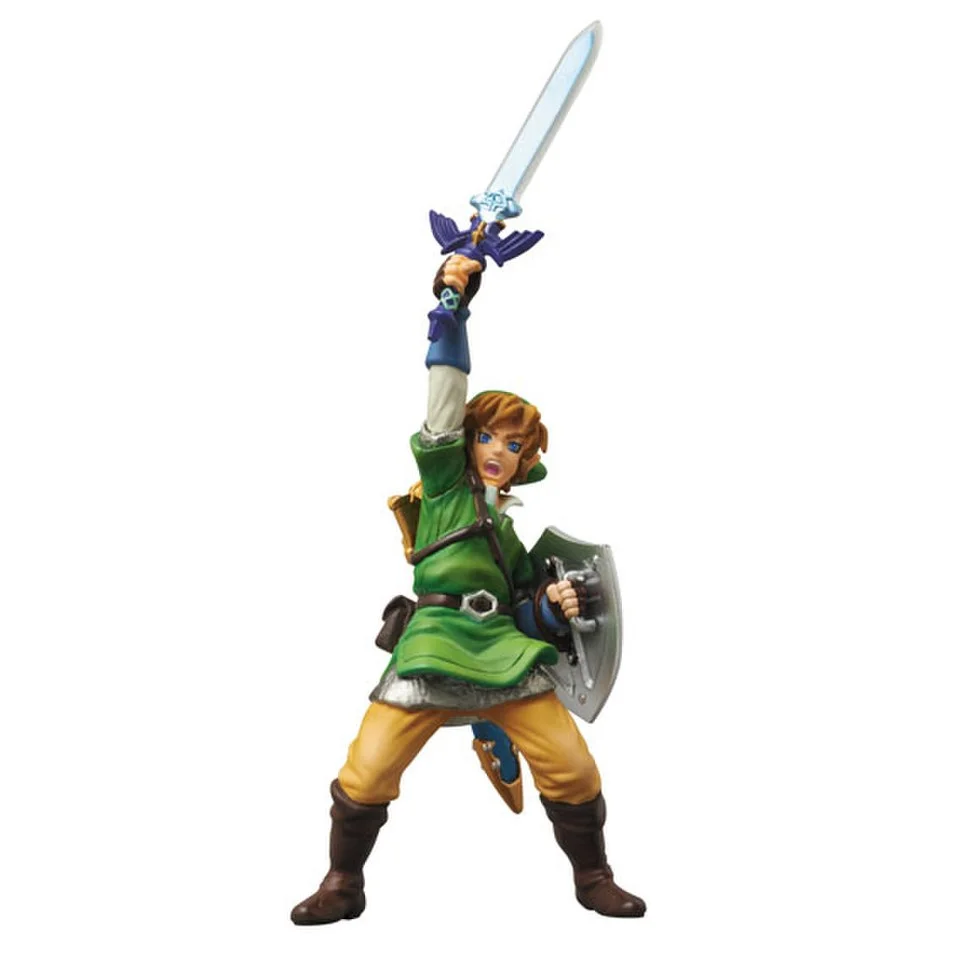 Nintendo UDF Serie 1 Minifgur Link (The Legend of Zelda: Skyward Sword) Bild 1