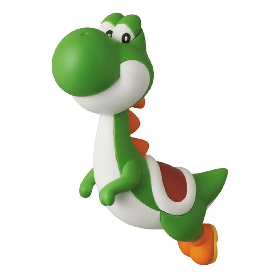 Nintendo UDF Serie 2 Minifgur Yoshi (Super Mario World) Bild 1