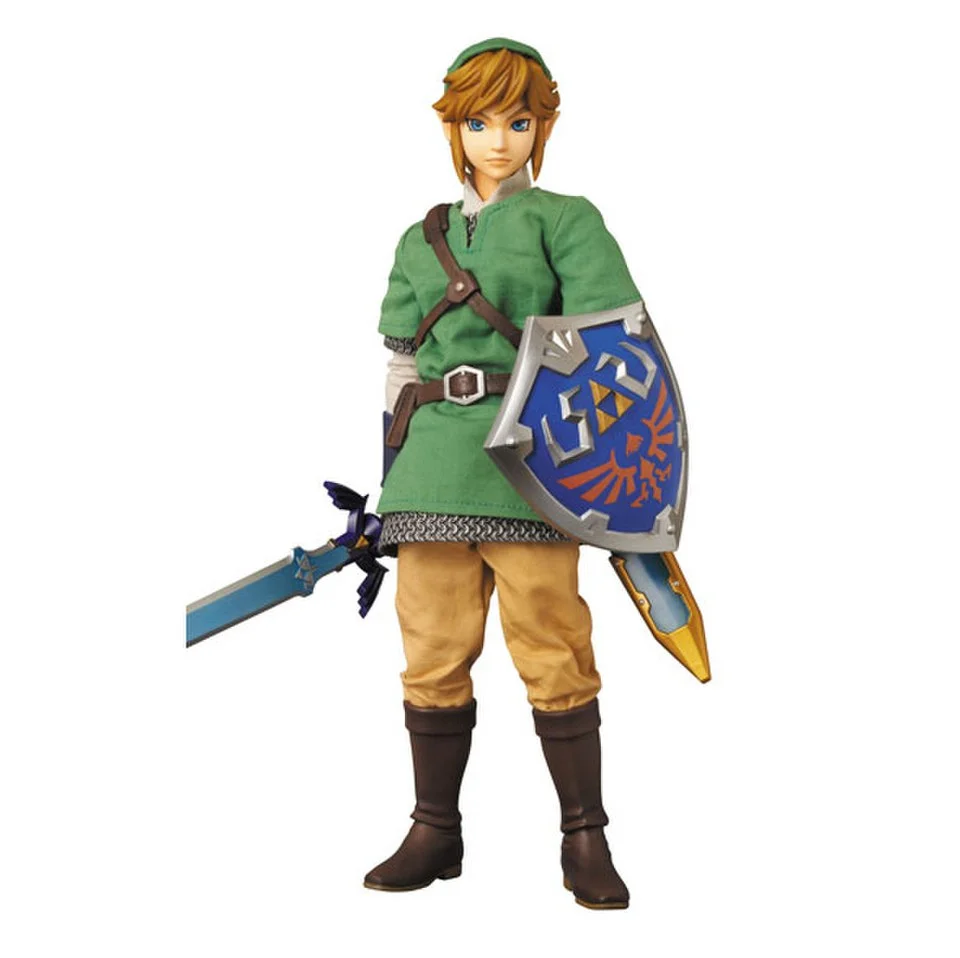 Nintendo The Legend of Zelda Skyward Sword Action Figure Bild 1