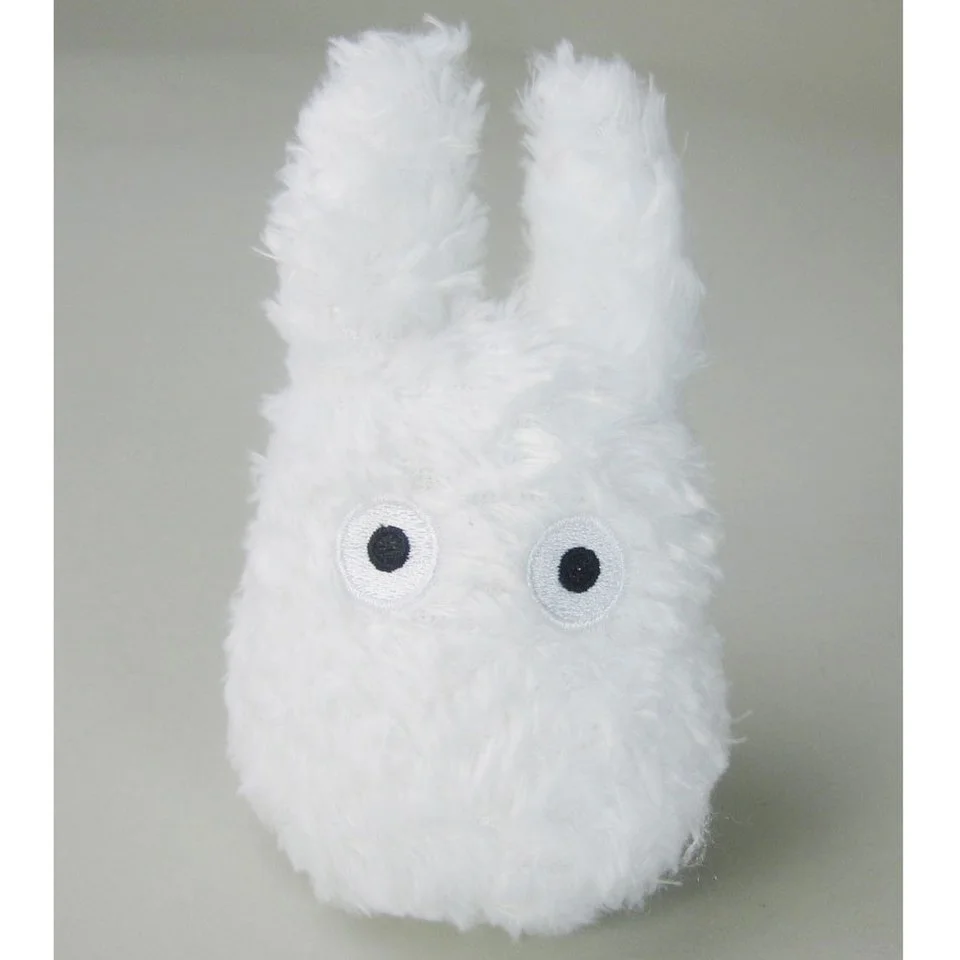 Studio Ghibli My Neighbour Totoro Fluffy Little Totoro 10cm Plush Figure Bild 1