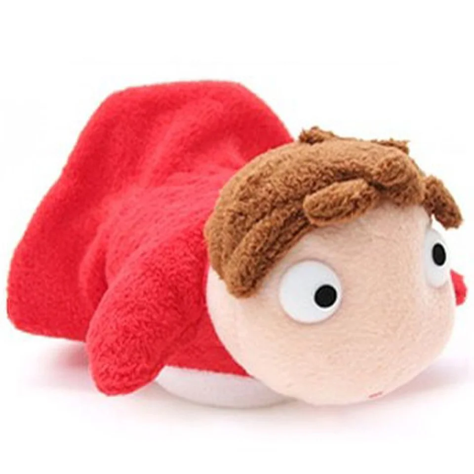Studio Ghibli Ponyo Plush Figure Bild 1