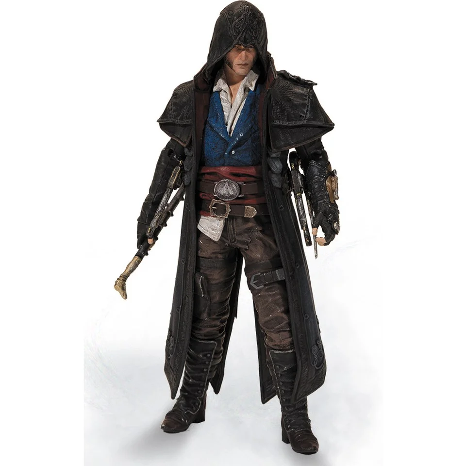 McFarlane Assassin's Creed Series 4 Secret Assassin Action Figure Bild 1