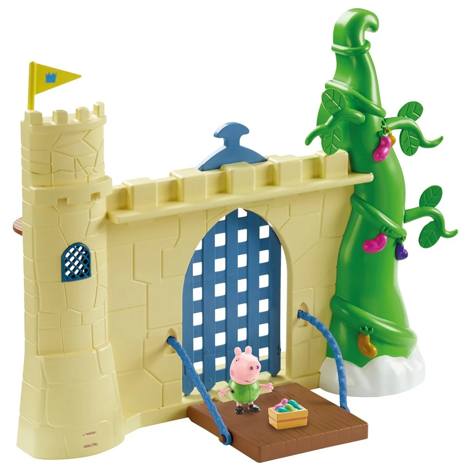 Peppa Pig - Once Upon a Time - Storytime Castle Playset Bild 1