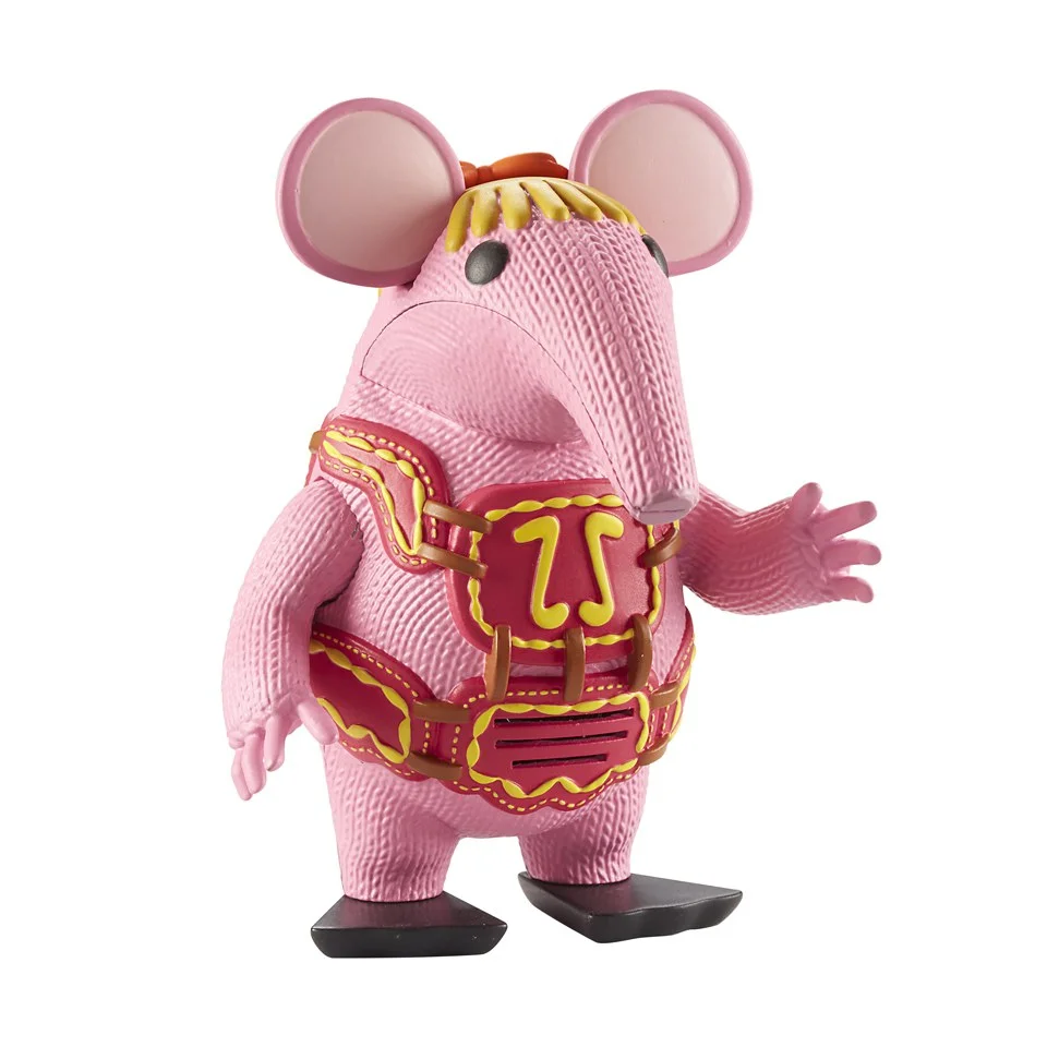 The Clangers - Tickle and Whistle Tiny Bild 1