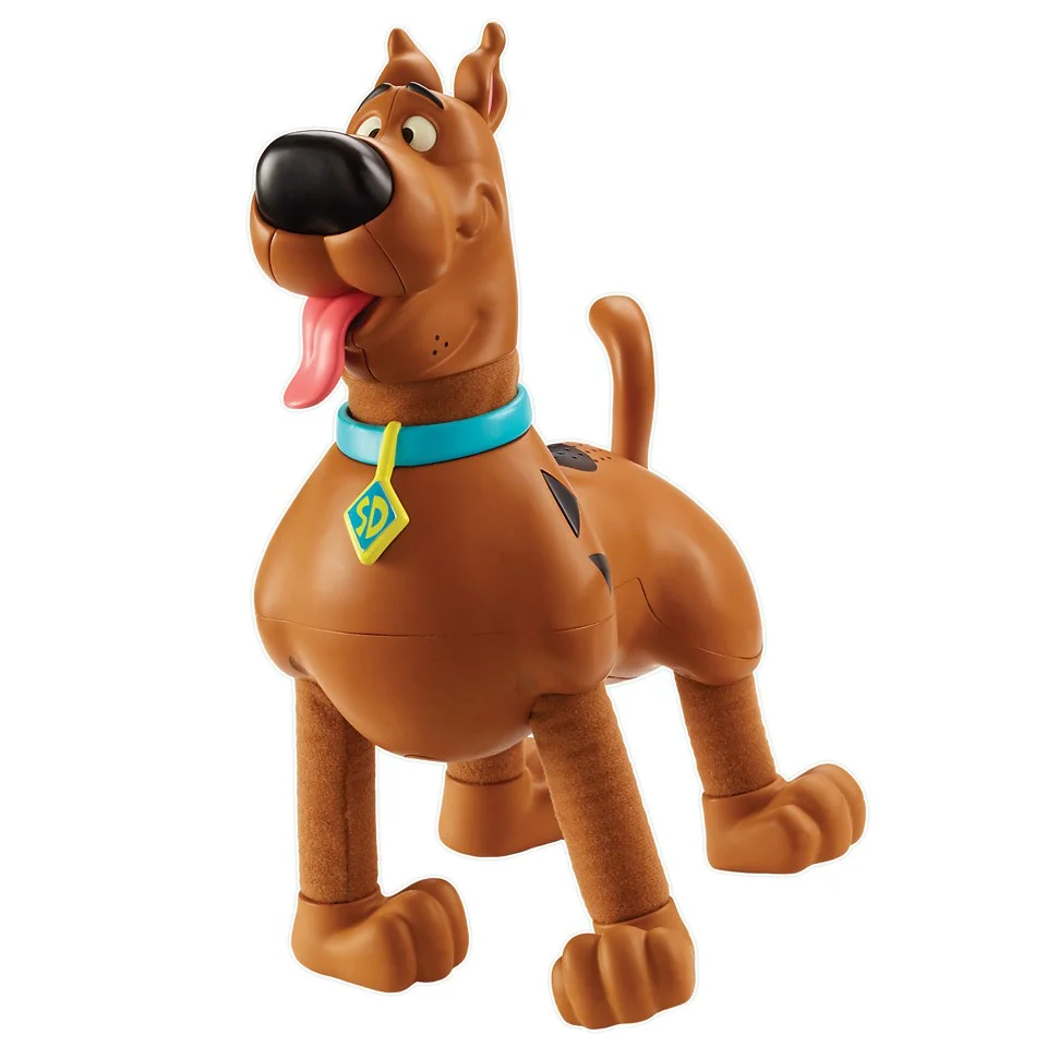 Crazy Legs Scooby-Doo Bild 1