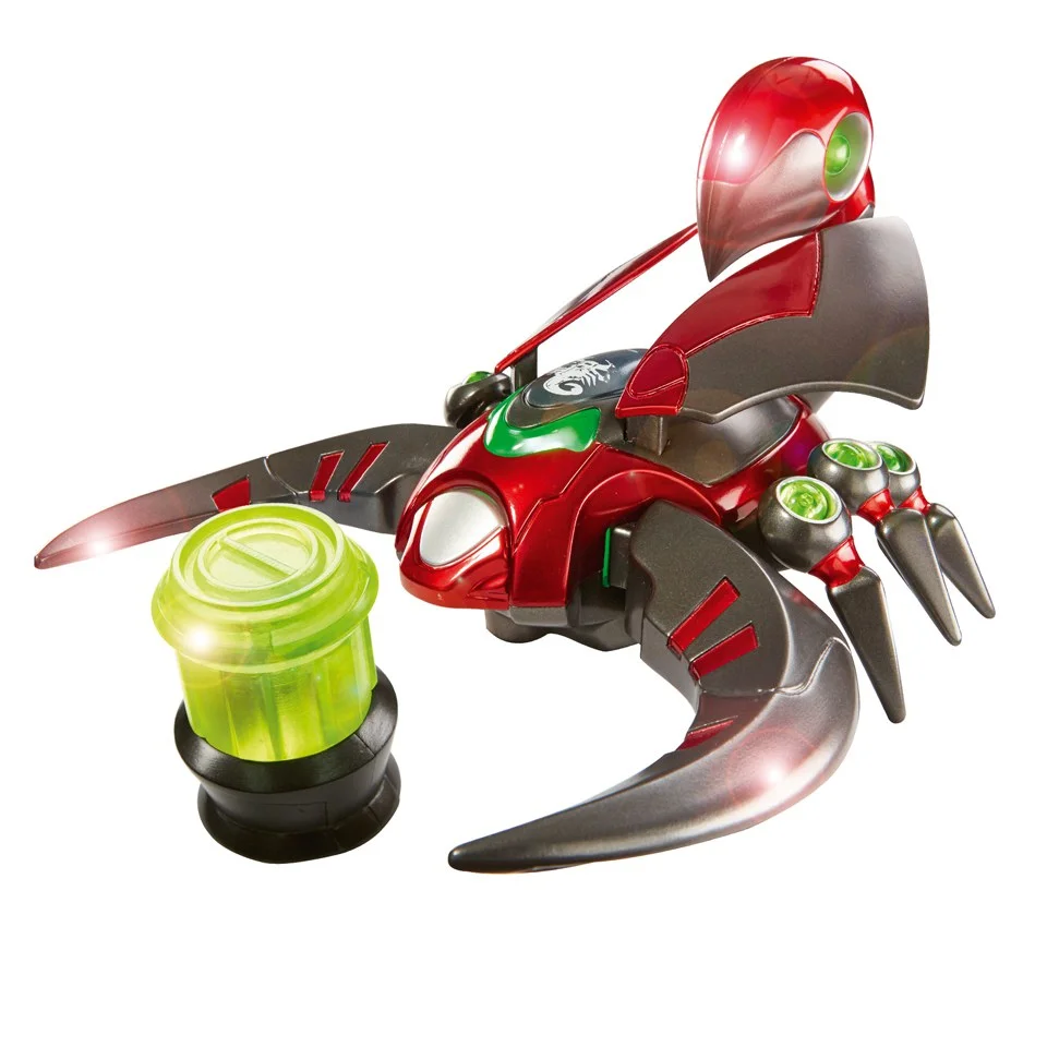 Teksta Robot - Scorpion Bild 1