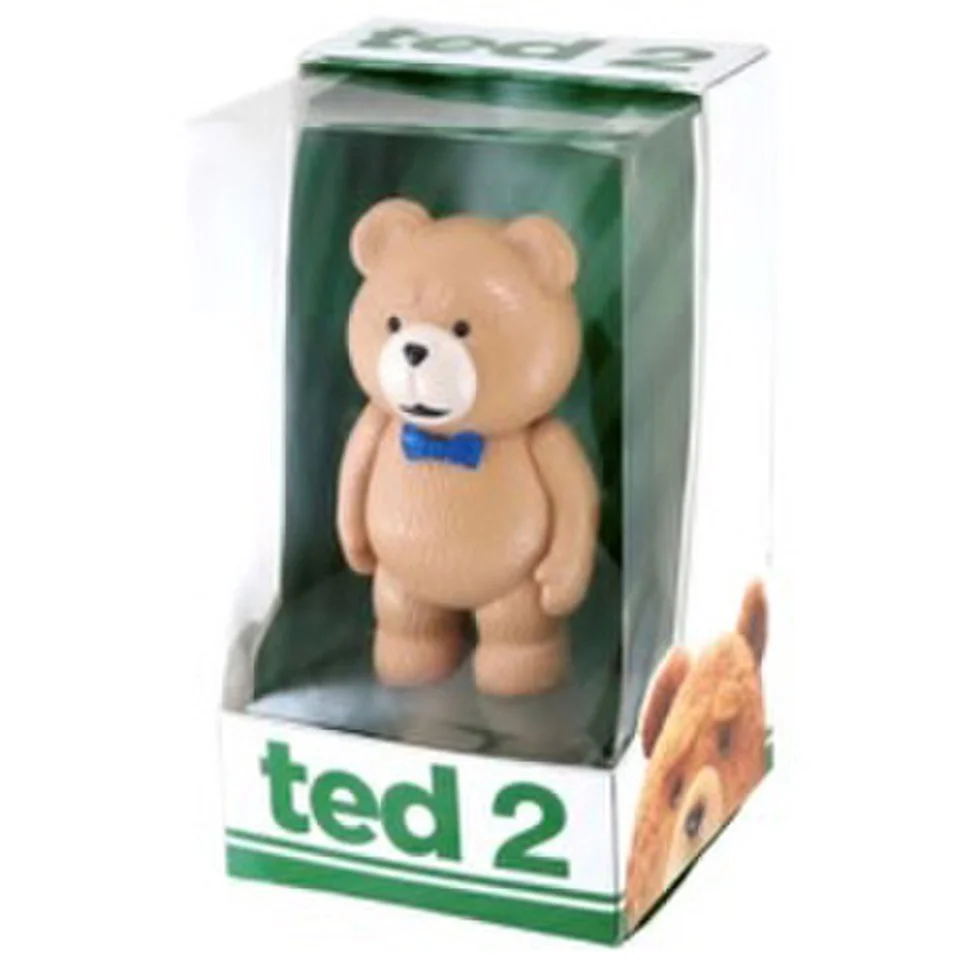 Ted 2 Ted Animated Explicit Collectible Action Figure Bild 1