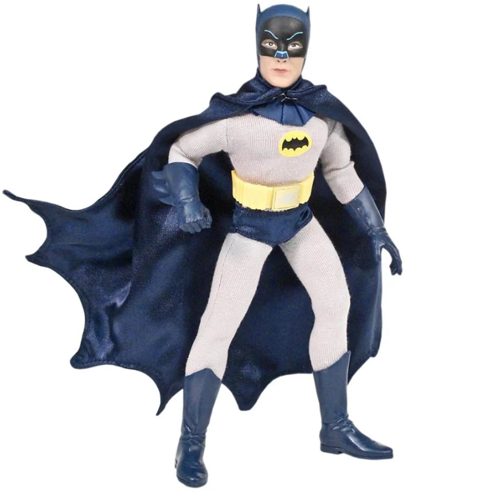 Mego DC Comics Batman TV Series 1966 Batman 8 Inch Action Figure Bild 1