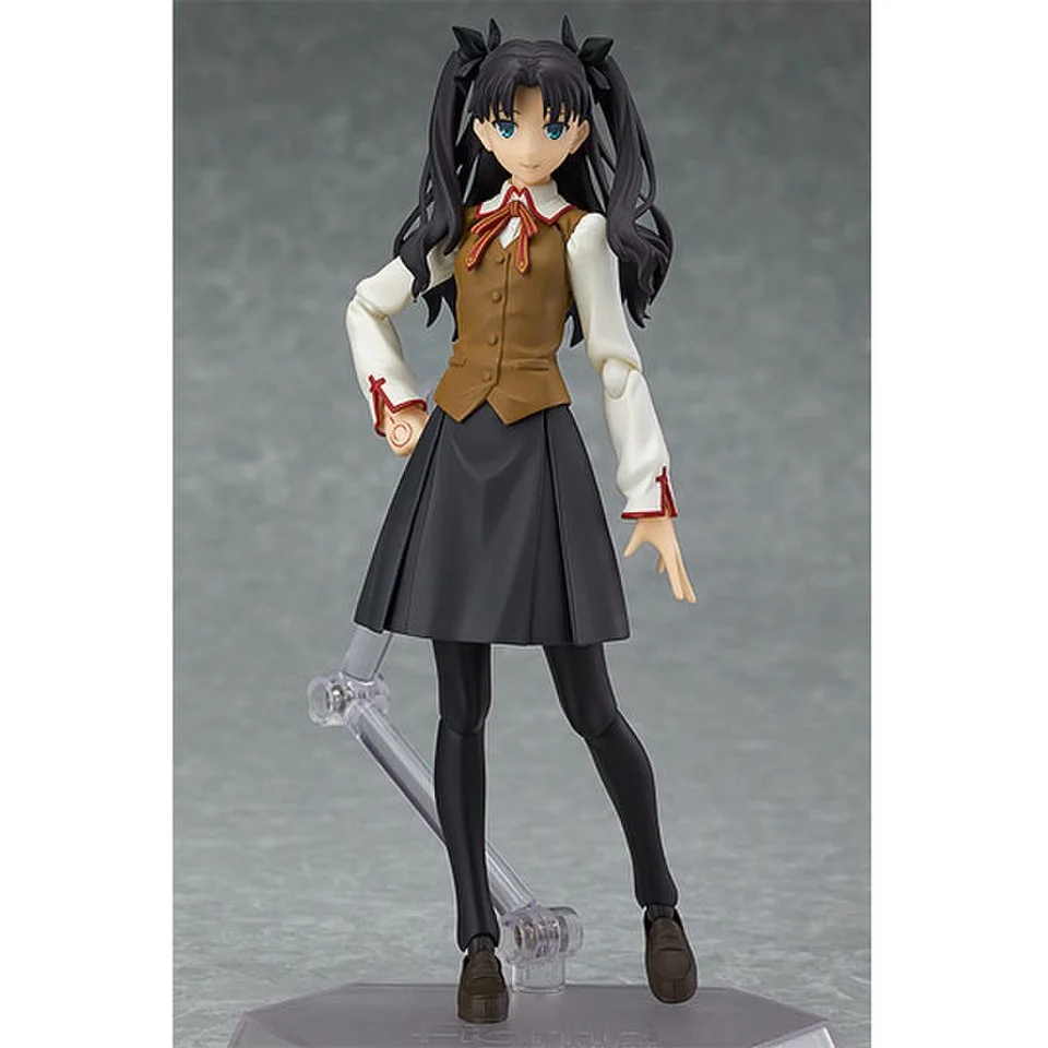 Max Factory Fate/Stay Night Figma Rin Tohsaka Action Figure Bild 1