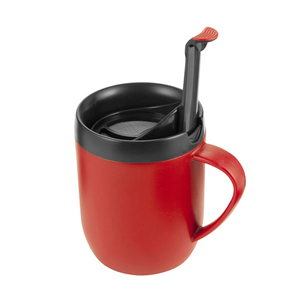 Zyliss Hot Mug Cafetière - Red Bild 1