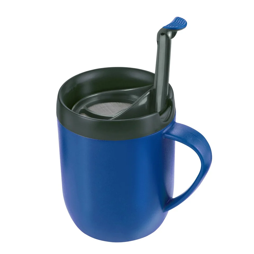 Zyliss Hot Mug Cafetière - Blue Bild 1