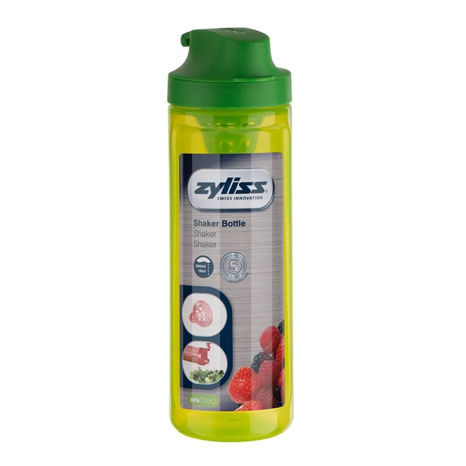 Zyliss Shaker Bottle - Green Bild 1