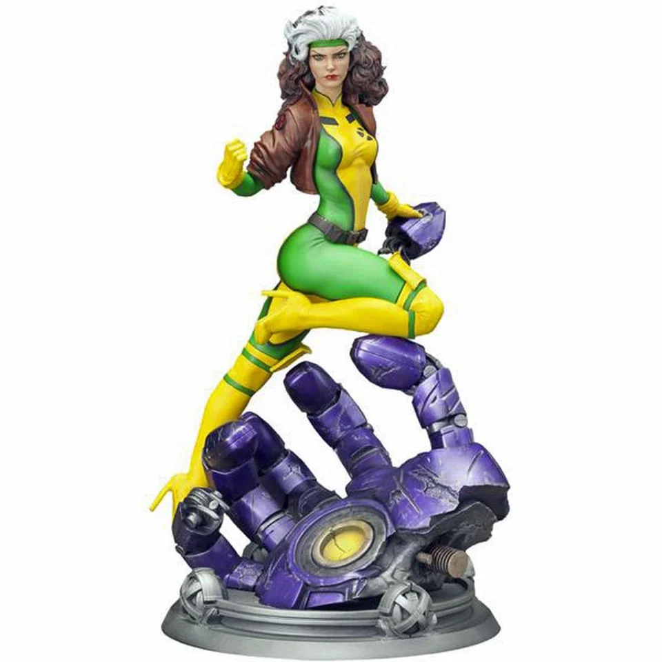 Kotobukiya Marvel X-Men Rogue Danger Room Sessions 1:6 Scale Statue Bild 1