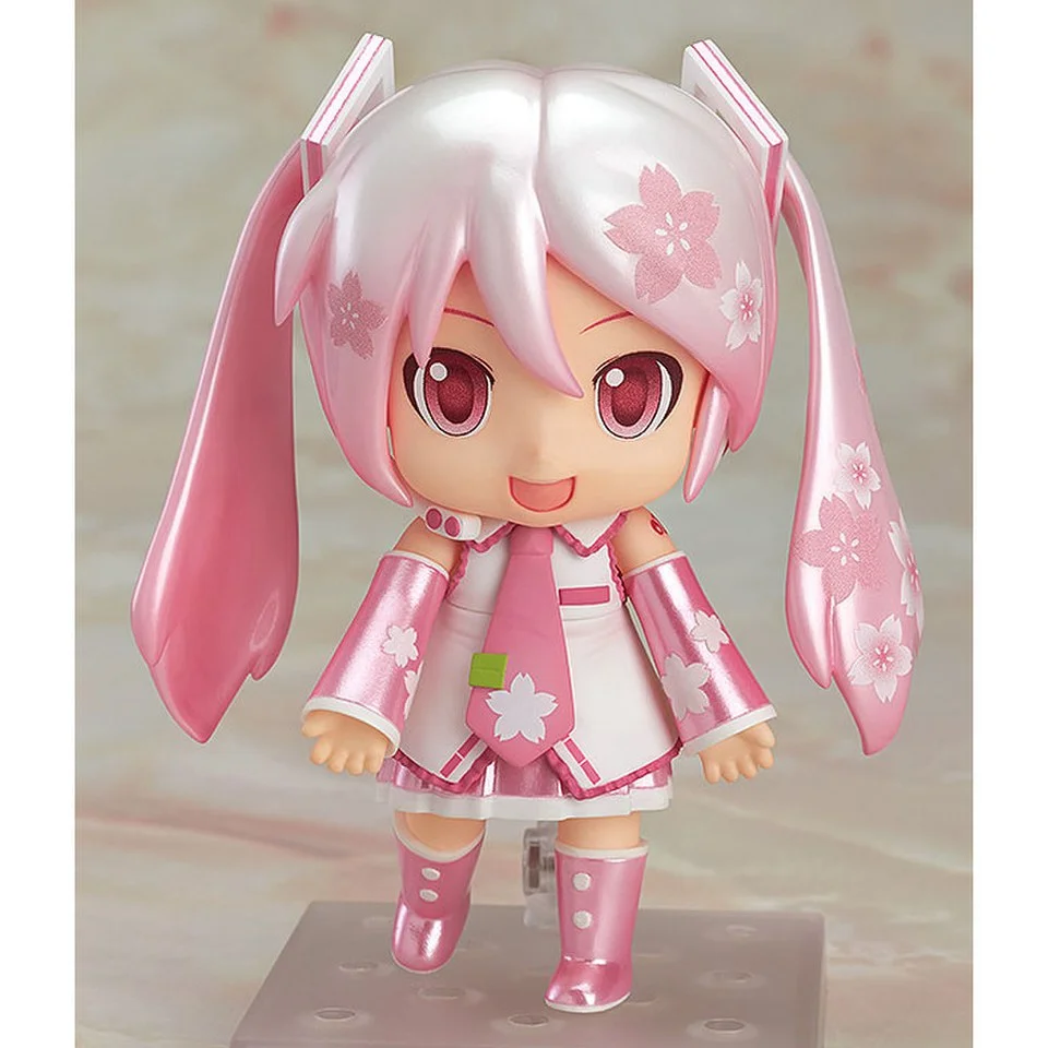 Character Vocal Series 01 Nendoroid PVC Actionfigur Sakura Mikudayo Bild 1