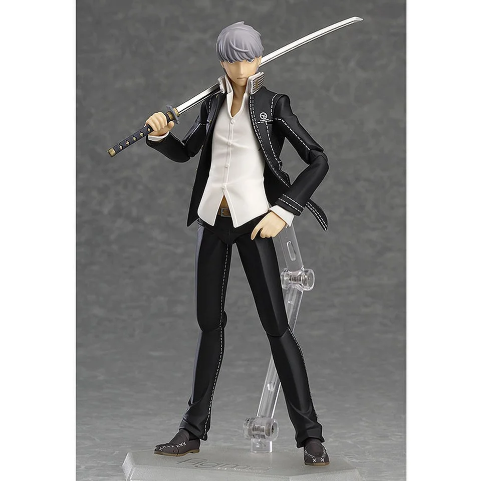 Max Factory Persona 4 Arena Ultimax Figma Yu Narukami Action Figure Bild 1