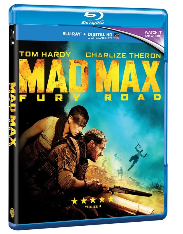 Mad Max: Fury Road