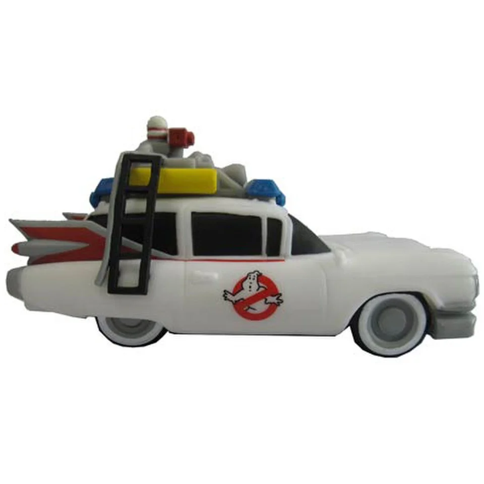 Titans Ghostbusters Ecto-1 5 Inch Action Figure Bild 1