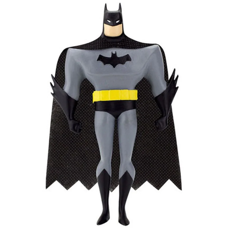 NJCroce DC Comics The New Batman Adventures Batman 6 Inch Bendable Action Figure Bild 1