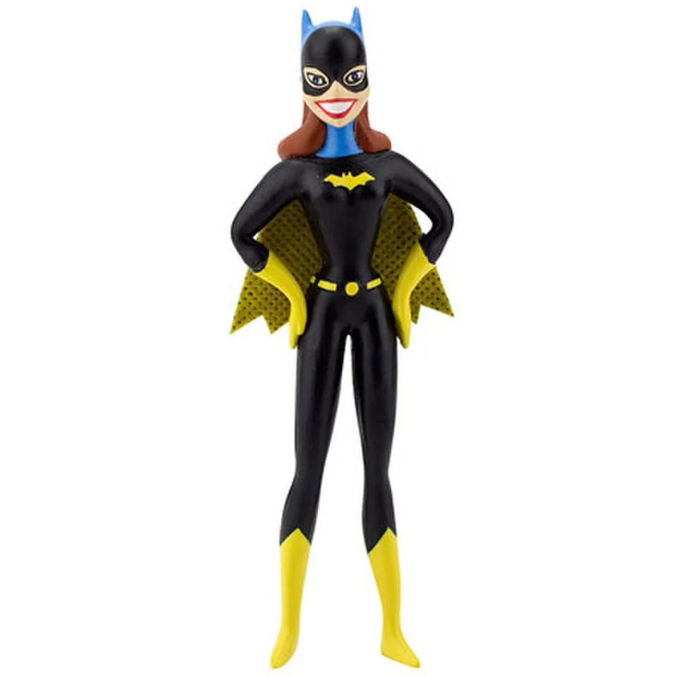 NJCroce DC Comics The New Batman Adventures Batgirl 6 Inch Bendable Action Figure Bild 1