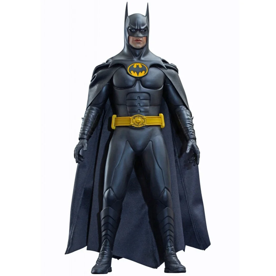 Hot Toys DC Comics Batman Returns Batman 1:6 Scale Figure Bild 1