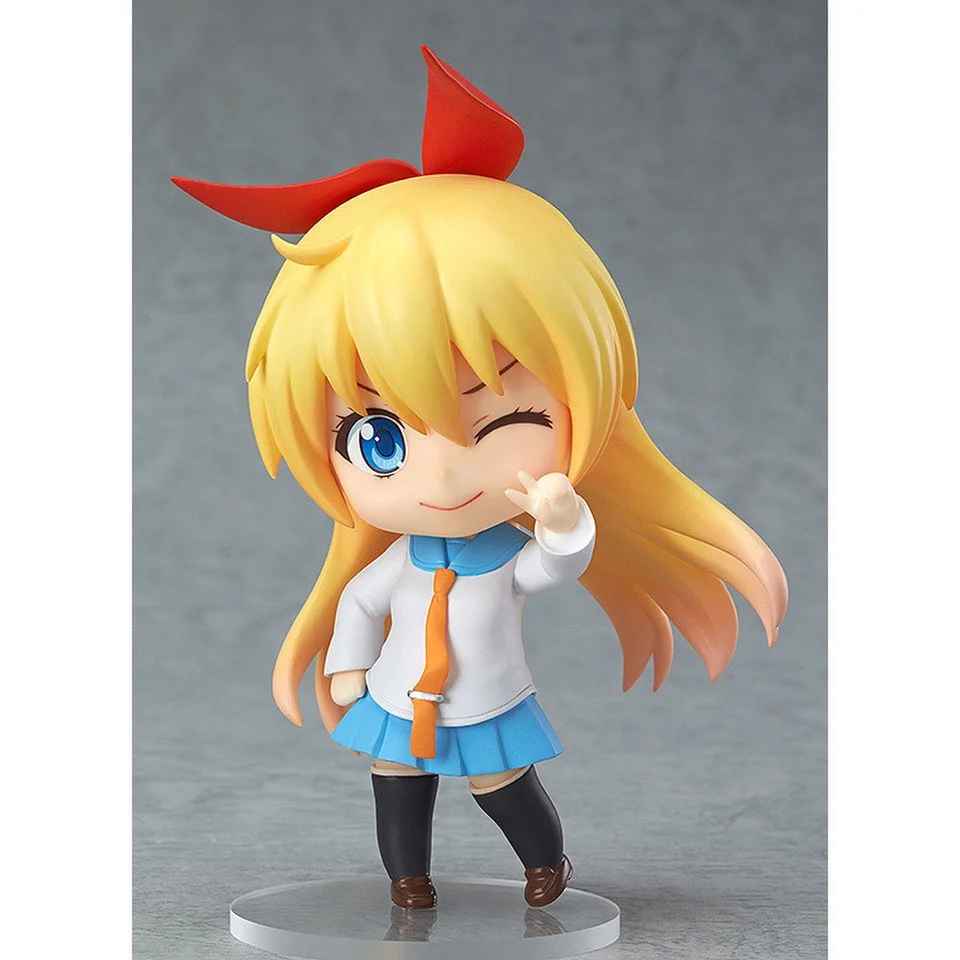 Good Smile Company Nisekoi Nendoroid Chitoge Kirisaki Action Figure Bild 1