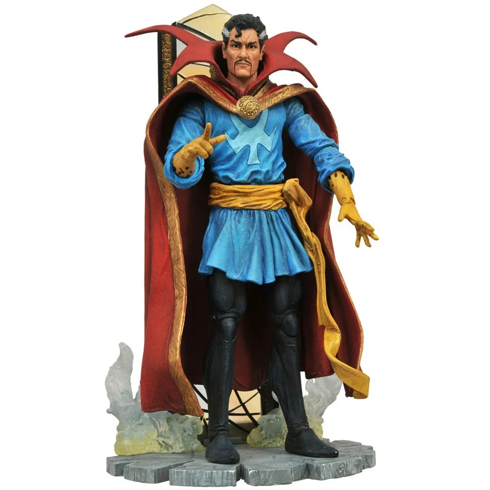 Diamond Select Marvel Select Dr. Strange Action Figure Bild 1