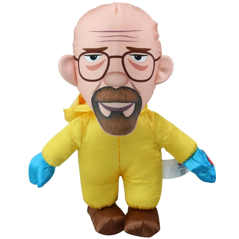 Breaking Bad Heisenberg Talking Plush Bild 1