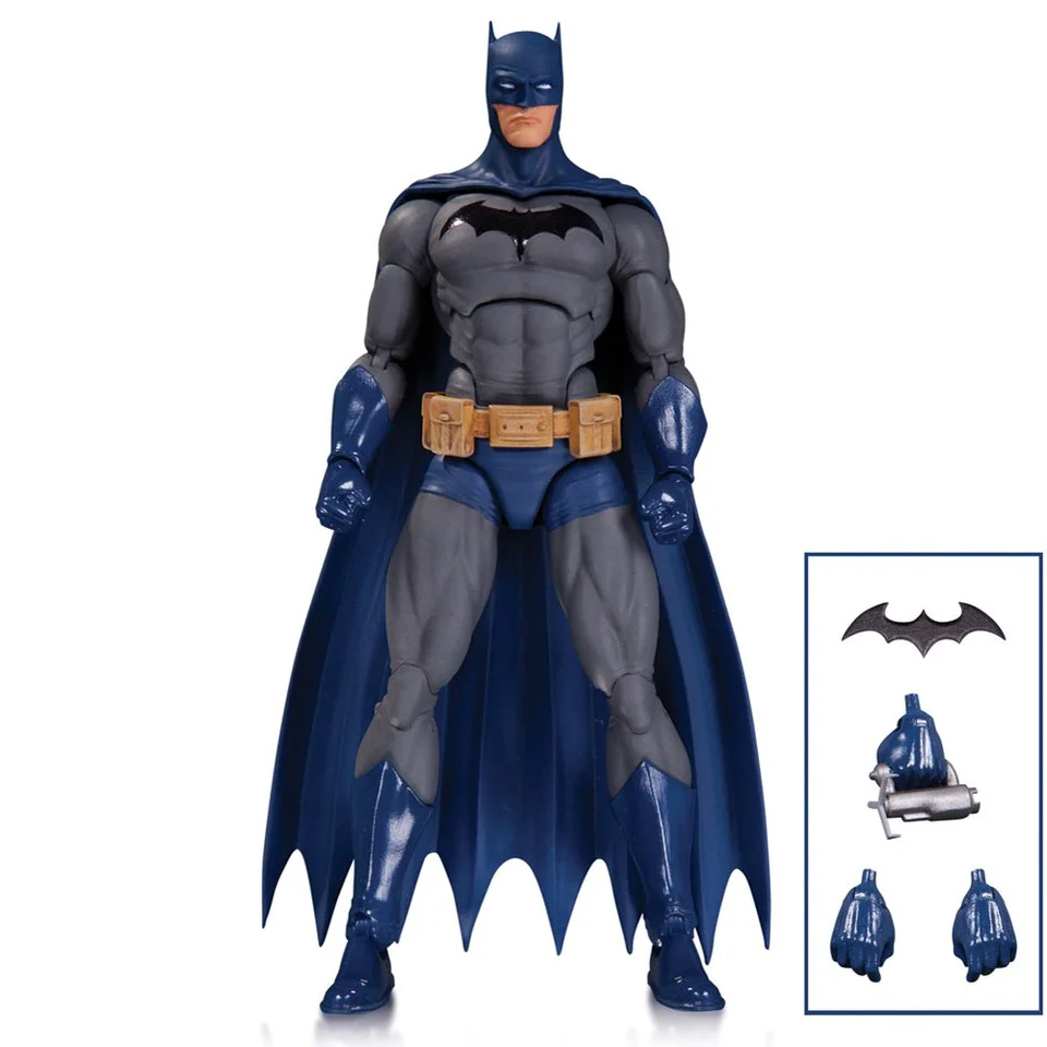 DC Collectibles DC Comics Last Rights Batman Batman 6 Inch Action Figure Bild 1