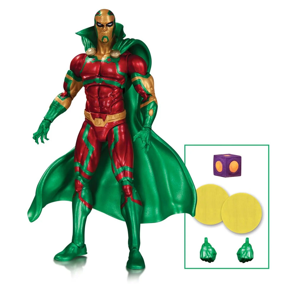 DC Collectibles DC Comics Erde 2 Mister Miracle 15 cm Actionfigur Bild 1