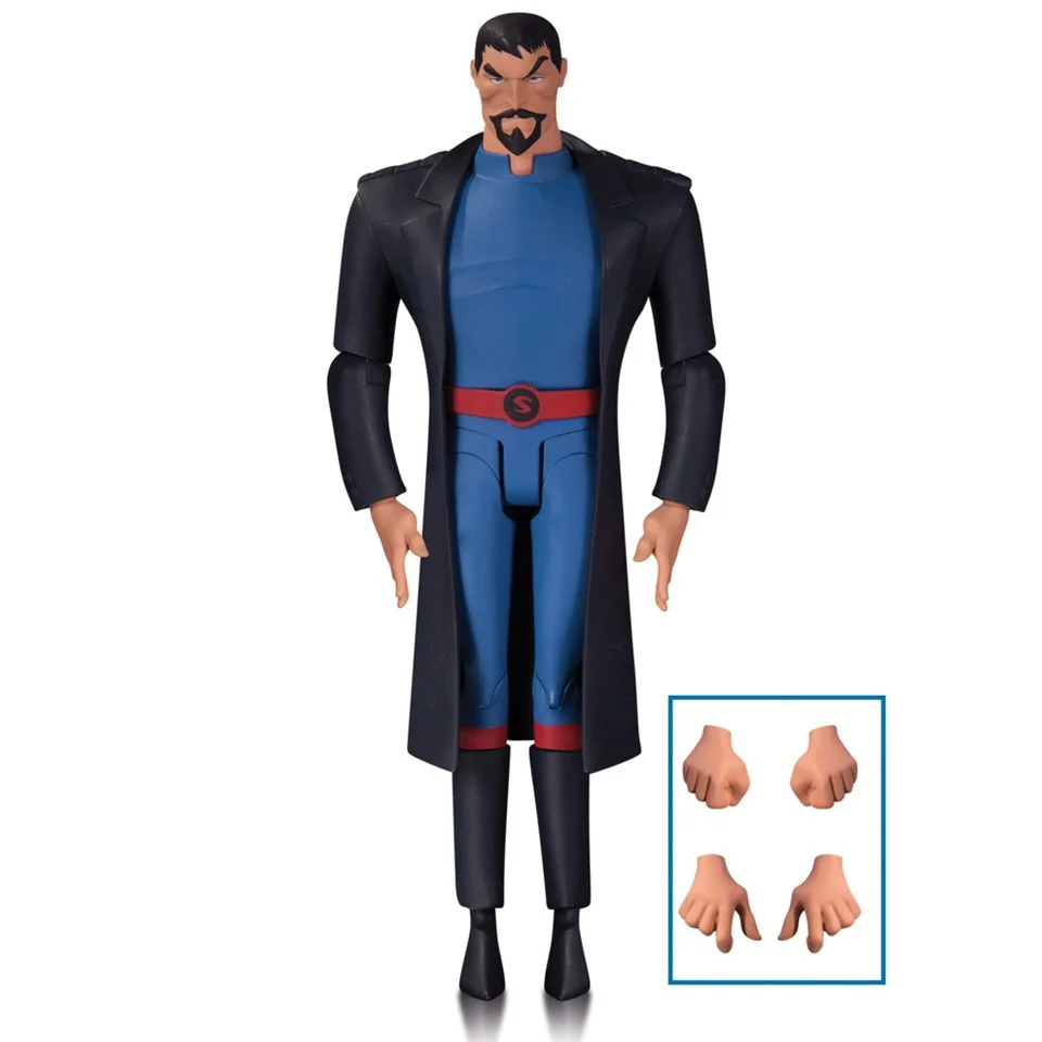DC Collectibles DC Comics Justice League Gods and Monsters Superman 15 cm Actionfigur Bild 1