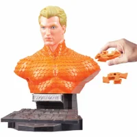 DC Comics Aquaman 72 Stück 3D-Puzzle - undefined undefined
