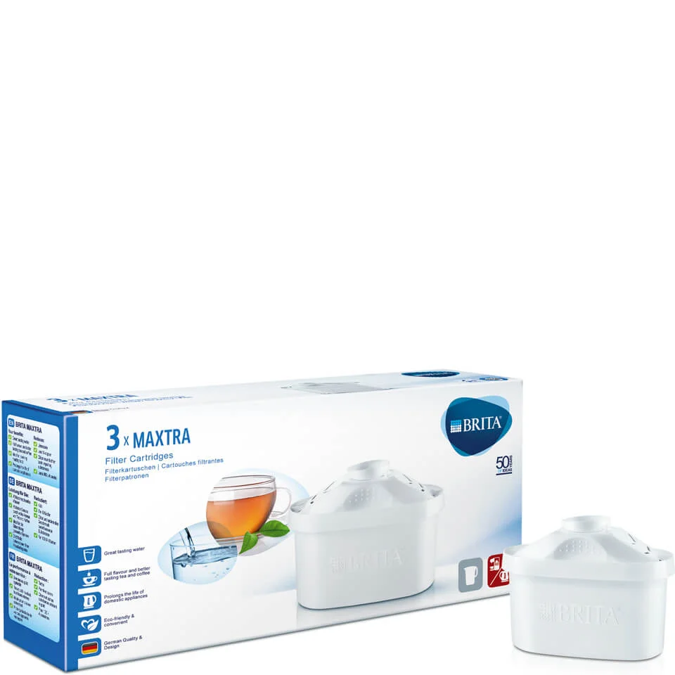 BRITA MAXTRA Cartridges (3 Pack) Bild 1