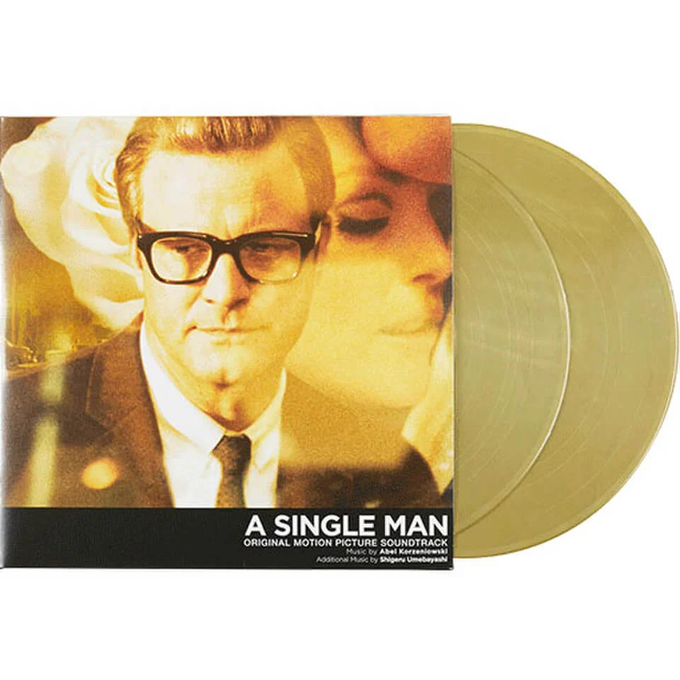 A Single Man Zavvi Exclusive Vinyl Soundtrack (2LP) 500 Only Bild 1