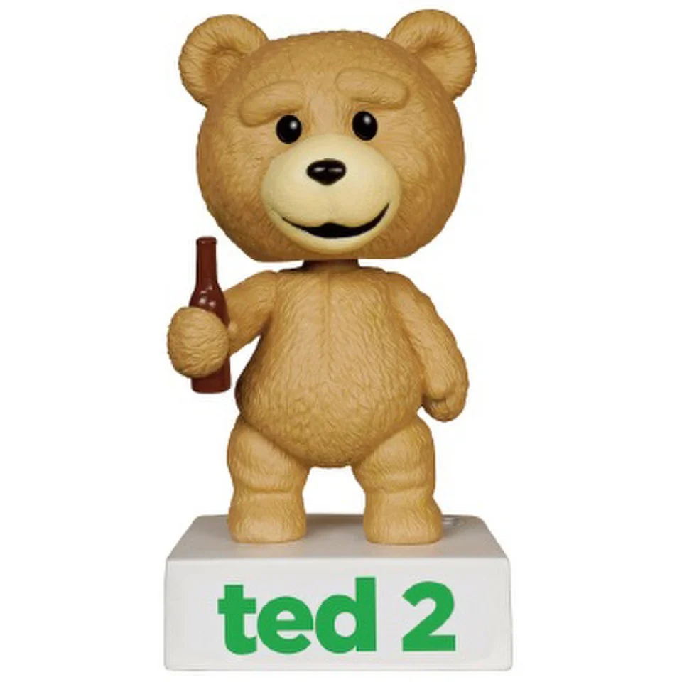Ted 2 Ted Talking Wacky Wobbler Bild 1