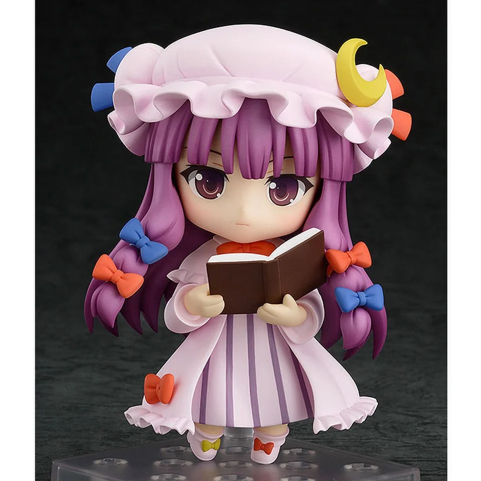 Good Smile Company Touhou Project Nendoroi Patchouli Knowledge Action Figure Bild 1