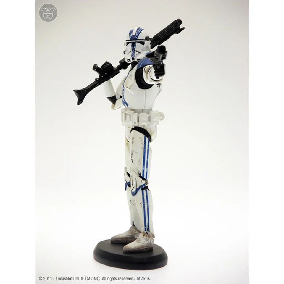 Attakus Star Wars Elite Collection 501st Legion Clone Trooper 1:10 Scale Statue Bild 1