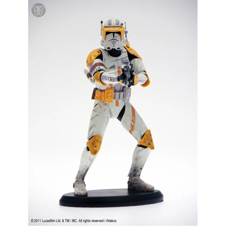 Attakus Star Wars Elite Collection Commander Cody 1:10 Scale Statue Bild 1