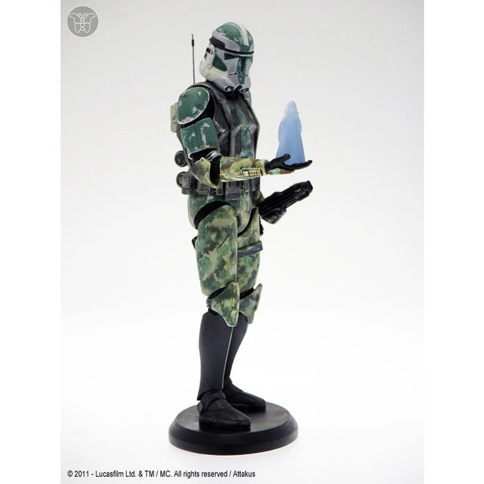 Attakus Star Wars Elite Collection Commander Gree 1:10 Scale Statue Bild 1